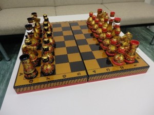 チェス１４